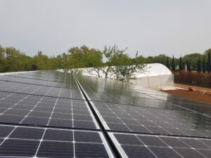 Panneaux solaires site isolé 34 - Mai 2020 Installateur panneaux solaires Libow
