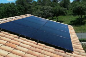 Installation Panneaux Photovoltaïques SunPower P3