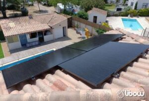 Installation panneaux solaire 3 kWc à Agde