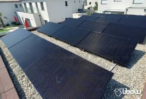 Installation panneaux solaire 6.07 kWc à Agde