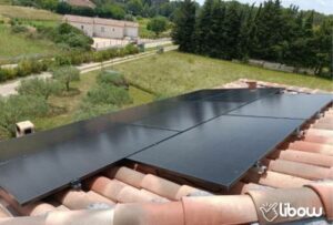 Panneaux photovoltaïques Alès