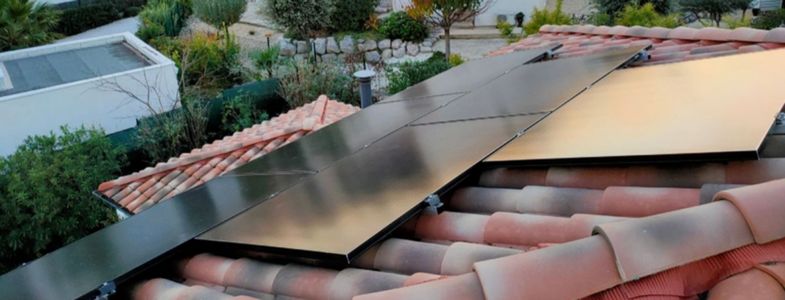 Les différents types de pose pour les panneaux photovoltaïques