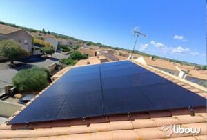 Panneaux solaires 5 kWc à Lignan-sur-orb