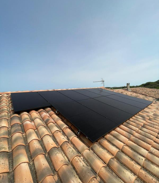 Installation panneaux solaire 5.5kWc à Carcassonne