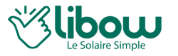 Logo Libow Installateur Solaire