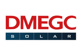 logo dmegc solar