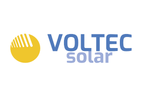 logo voltec solar