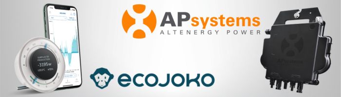 Partenariat Ekojoko et APsystems à Energaia Montpellier